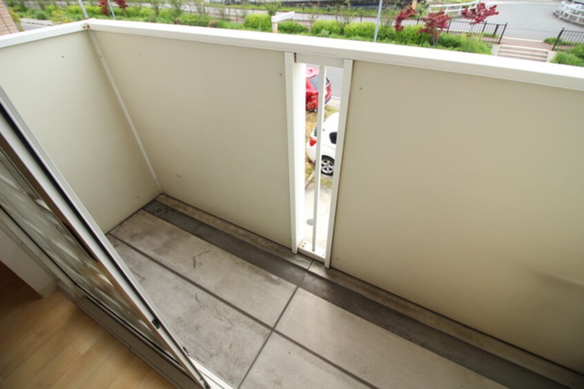 ベランダ・バルコニー ディアコ－ト