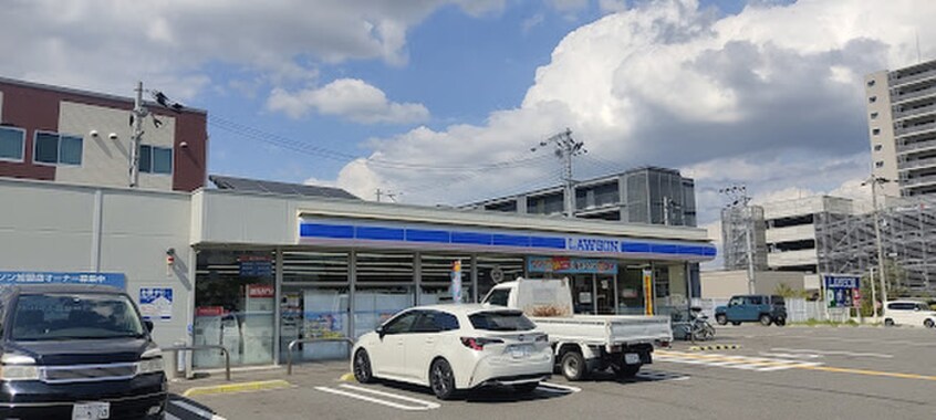 ローソン(コンビニ)まで932m ディアコ－ト