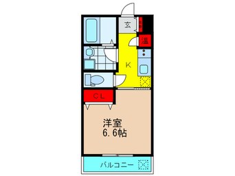 間取図 Grants Ⅱ