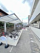 駐輪場 Grants Ⅱ