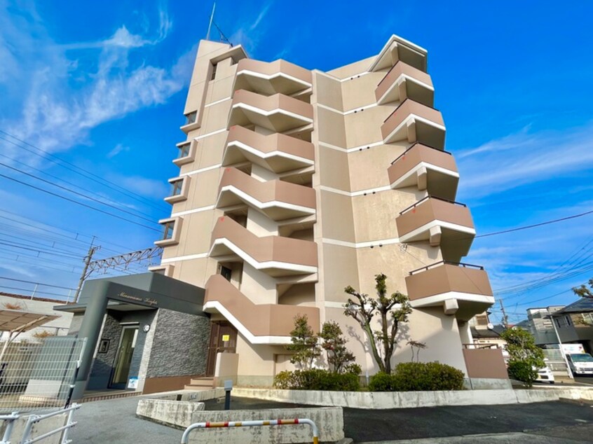 外観写真 南笠ハイツ