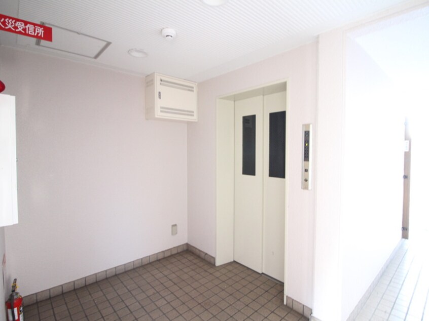 建物設備 南笠ハイツ