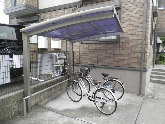 駐輪場 ポ－トヴェ－ル
