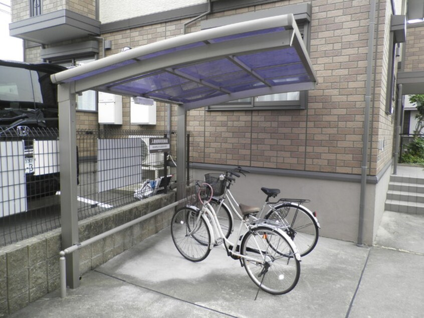 駐輪場 ポ－トヴェ－ル