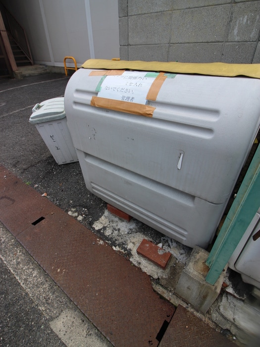 建物設備 鈴ノ宮ハイツＡ棟