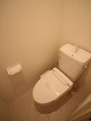 トイレ マンション・レスポワ－ル