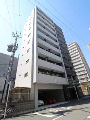 レジデンス大阪城前(504)