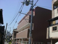ヴィ－ブル寺田町Ⅱ