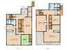 山之手町貸家(7番30号) 5LDK+Sの間取り