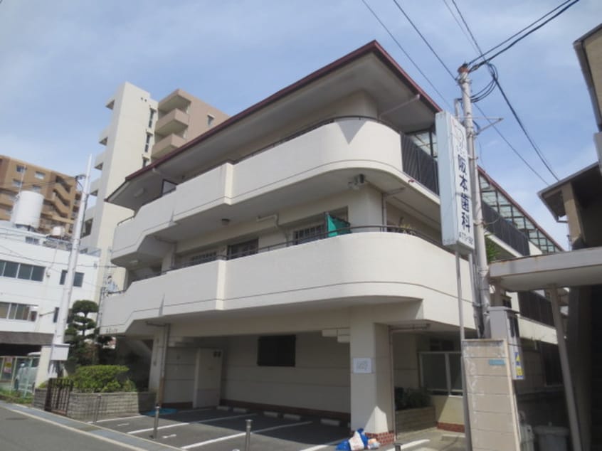 外観写真 御統ハイツ