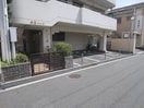 駐車場 御統ハイツ