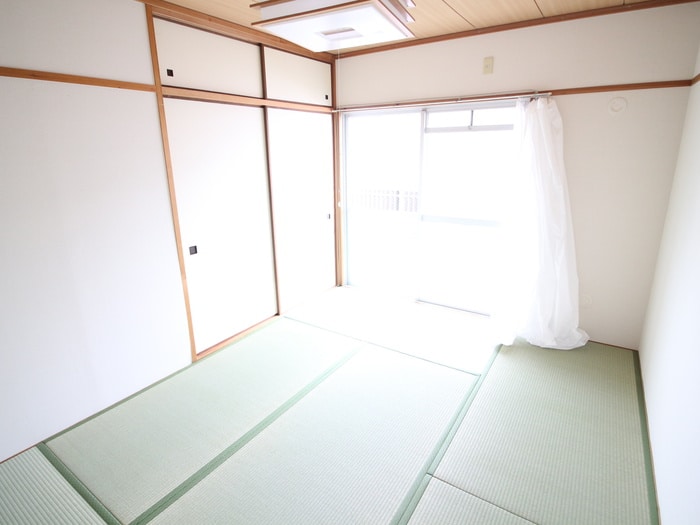 居室 御統ハイツ