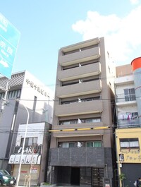 ﾍﾞﾗｼﾞｵ京都烏丸十条（302）
