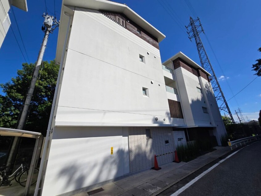 外観写真 Villa　Vista　Daigo南棟