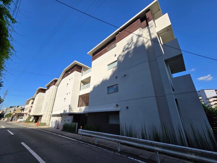 駐車場 Villa　Vista　Daigo南棟