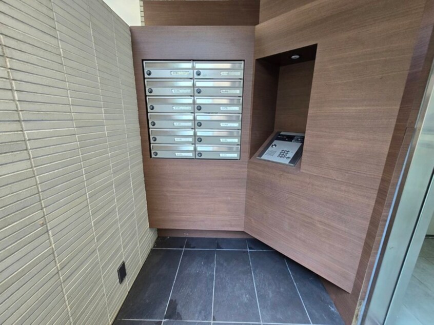 建物設備 Villa　Vista　Daigo南棟