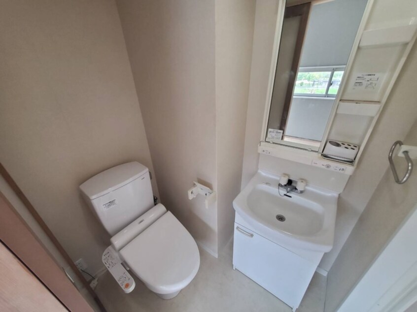 トイレ Villa　Vista　Daigo南棟