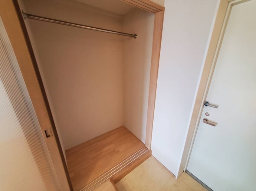 収納 Villa　Vista　Daigo南棟