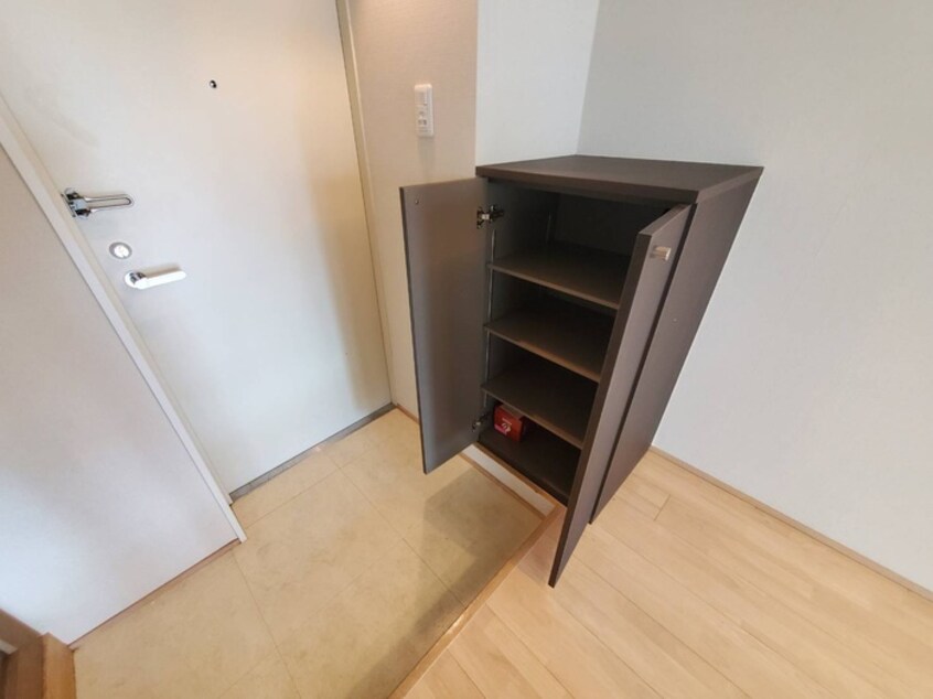 靴箱 Villa　Vista　Daigo南棟