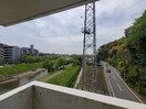 室内からの展望 Villa　Vista　Daigo南棟