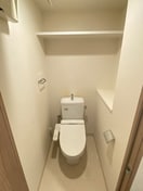 トイレ ﾍﾞﾗｼﾞｵ京都烏丸十条（303）