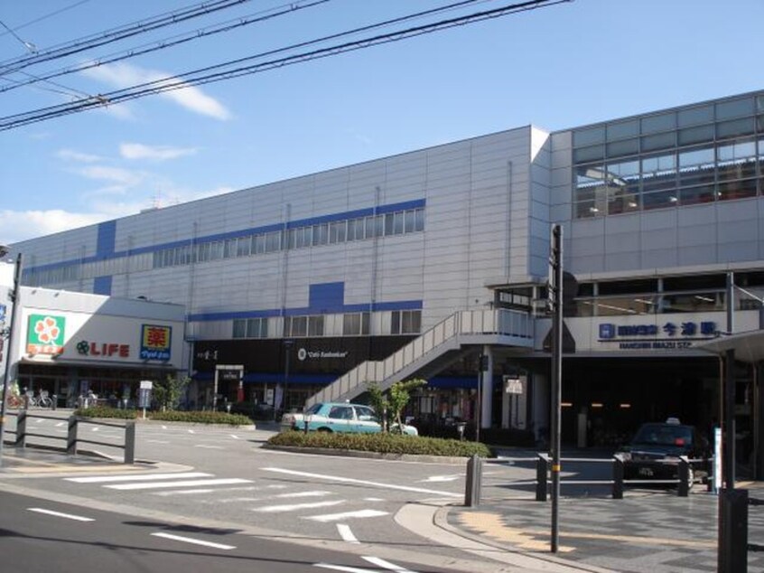 エキーマ今津店(ショッピングセンター/アウトレットモール)まで260m ﾜｺｰﾚｳﾞｨｰﾀ西宮今津SOUTH