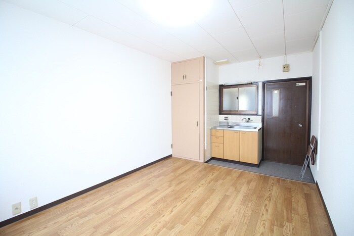 居室 林マンション魚崎