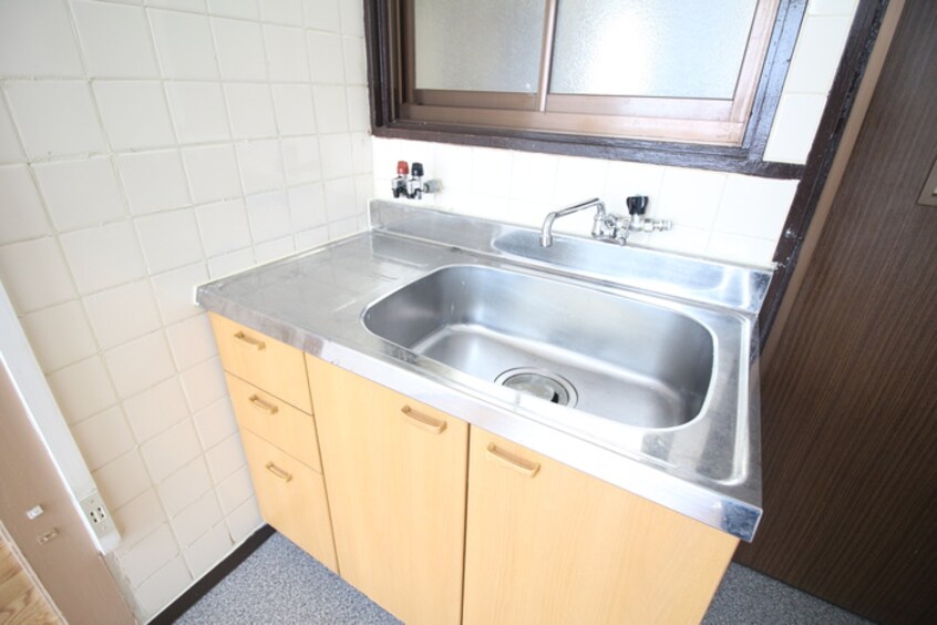 キッチン 林マンション魚崎
