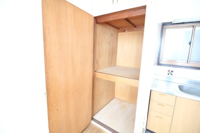 収納 林マンション魚崎