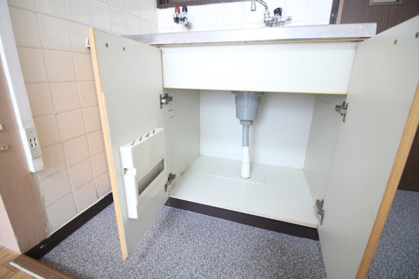 収納 林マンション魚崎