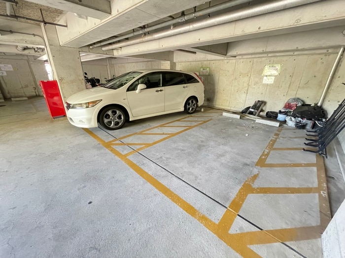 駐車場 エクセーラＵＱ