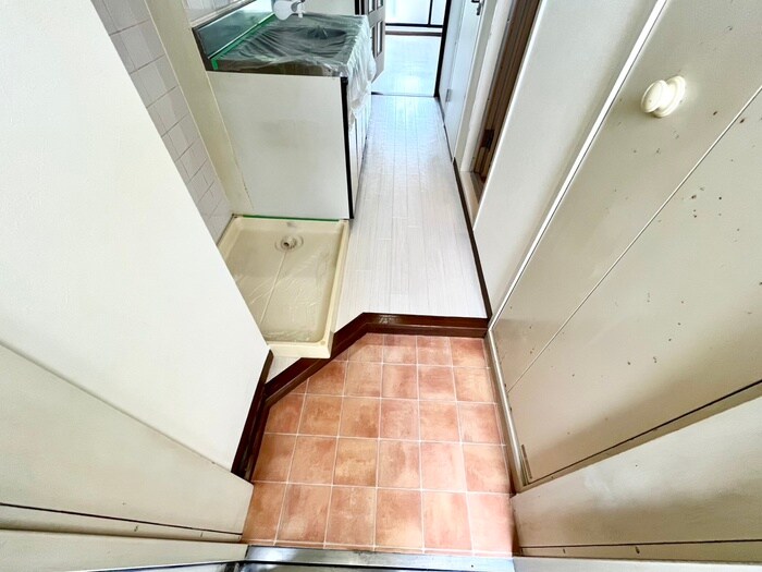 玄関 エクセーラＵＱ