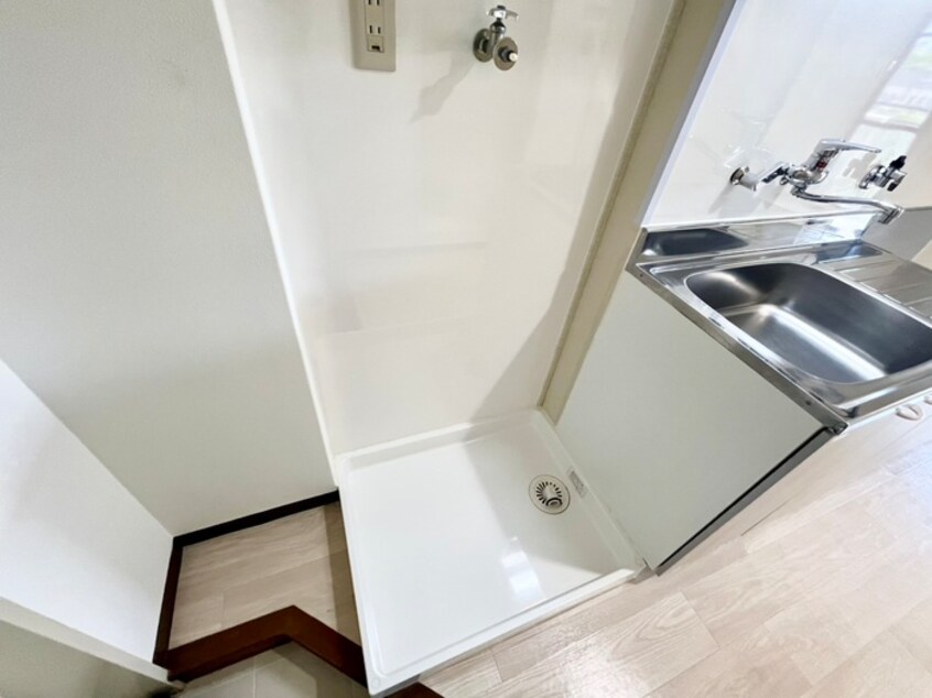 洗濯機置場 エクセーラＵＱ