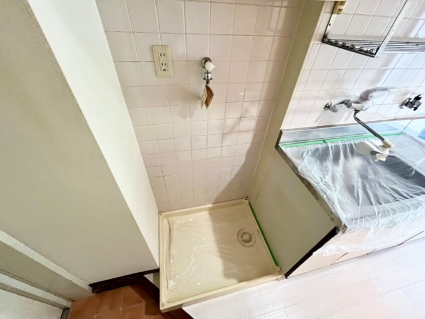 洗濯機置場 エクセーラＵＱ