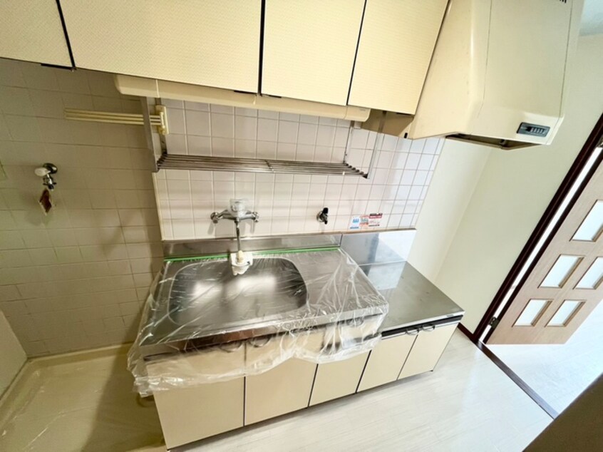 キッチン エクセーラＵＱ