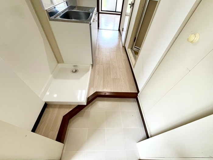 玄関 エクセーラＵＱ