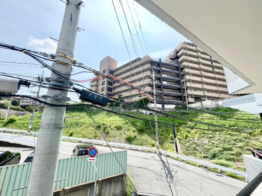 室内からの展望 エクセーラＵＱ