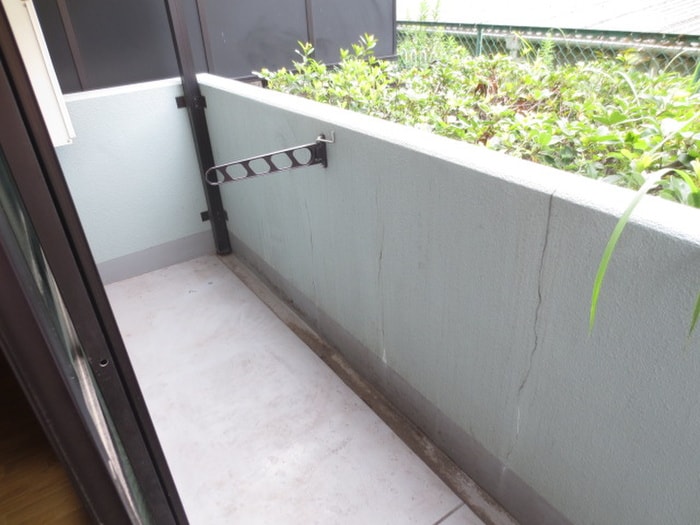 ベランダ・バルコニー メルヴェイユ・ドミ－ル