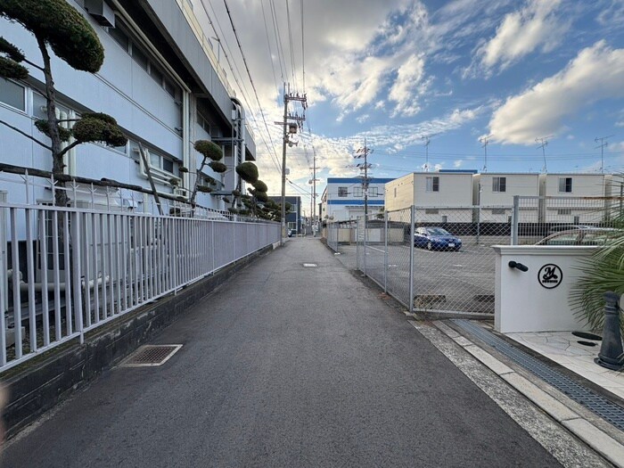 周辺環境 M･Sunrise