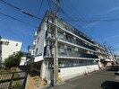 甲南青木コーポラス（205）の外観