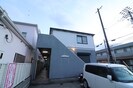ブランドール東ナニワの外観