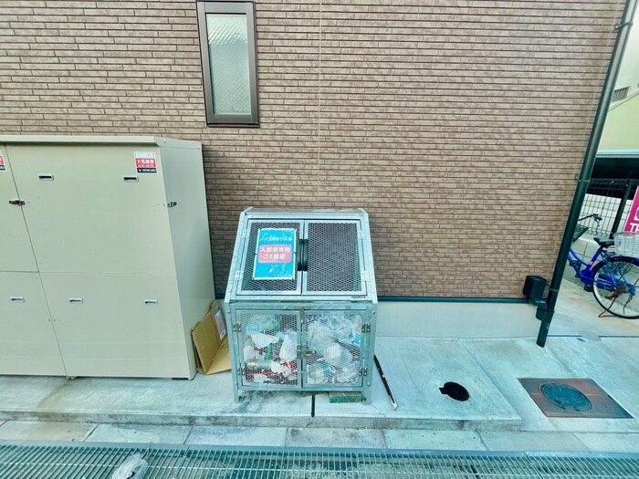 建物設備 ノースキャッスル