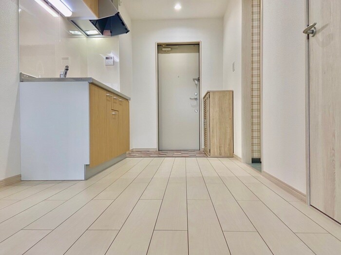 廊下 ノースキャッスル