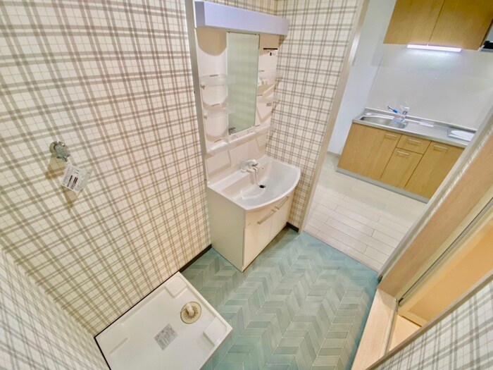 洗面 ノースキャッスル