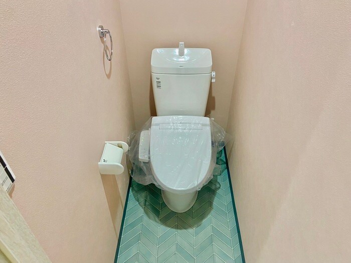 トイレ ノースキャッスル