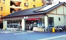 セブンイレブン出世稲荷前店(コンビニ)まで130m Ｒｅｖｅｒｙ朱雀