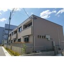 さらら　二号館の外観