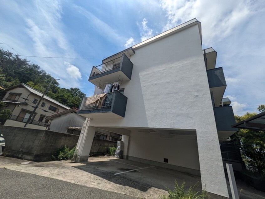 外観写真 南五葉ハイツ