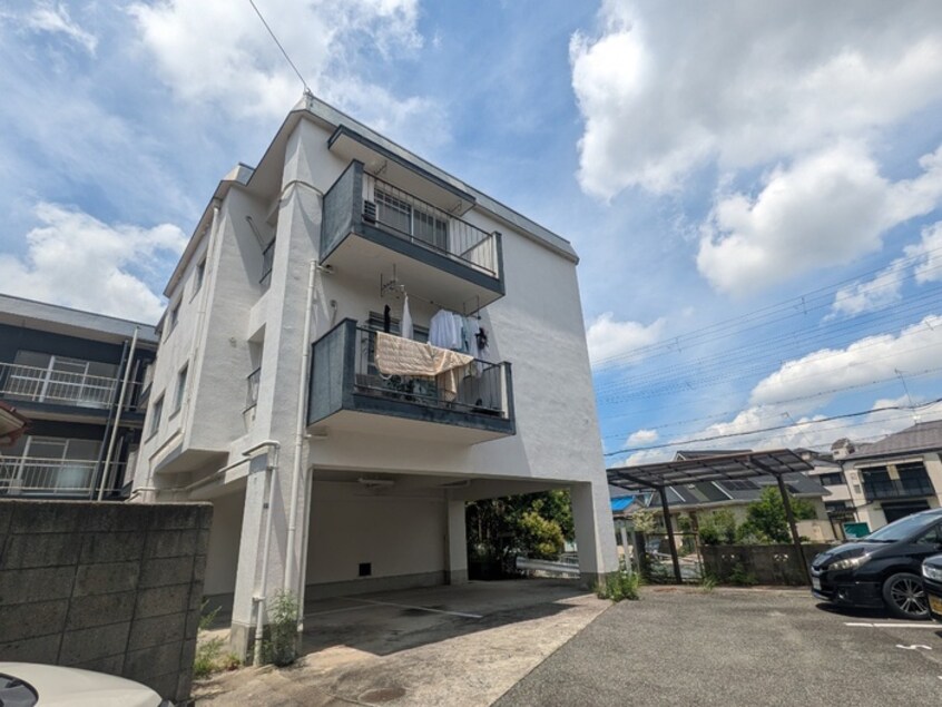 外観写真 南五葉ハイツ