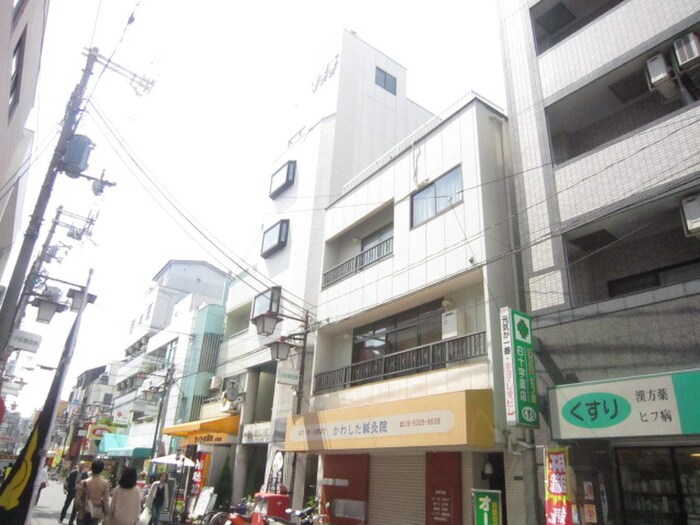 外観写真 スタジオ翔